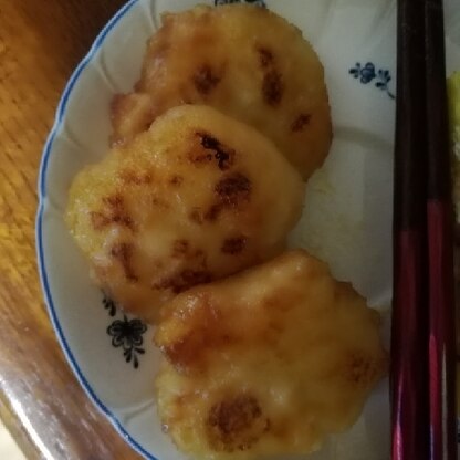 甘辛味で美味しかったです！また、作ります！